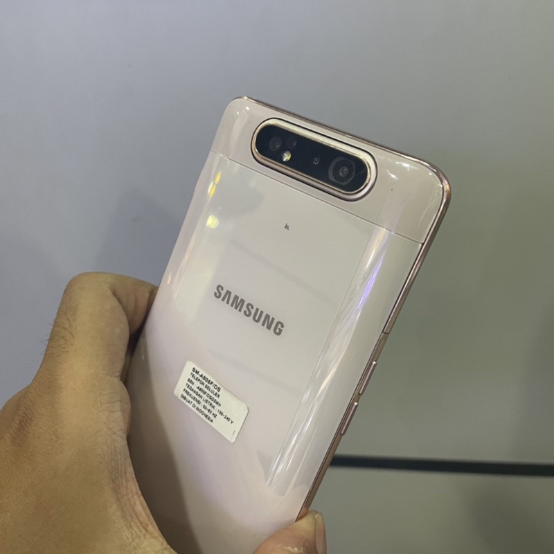 samsung a80 second fullset original