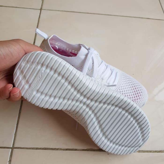 Sepatu Original Skechers Ultra Flex Statement Full White