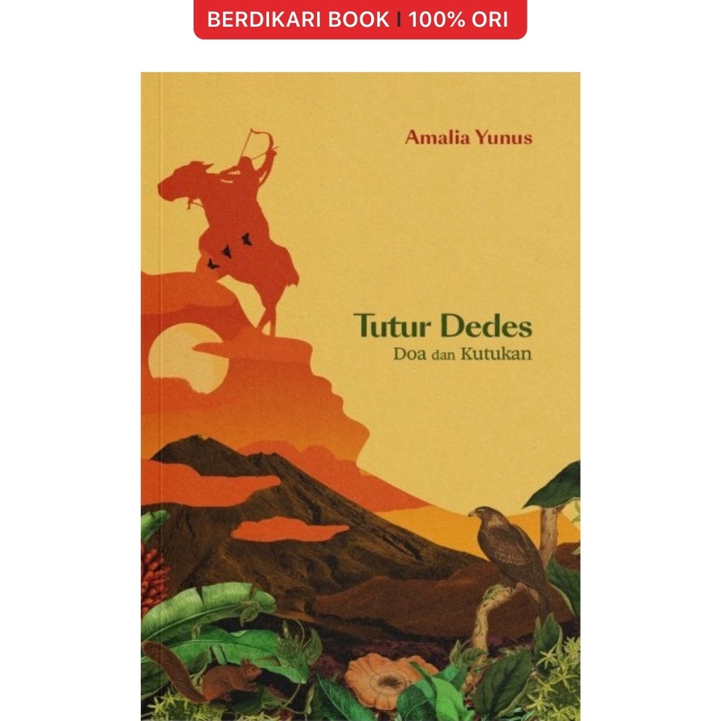 Tutur Dedes: Doa dan Kutukan - Patjarmerah