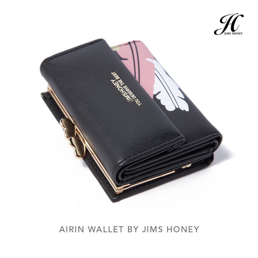 JIMSHONEY AIRIN WALLET DOMPET WANITA