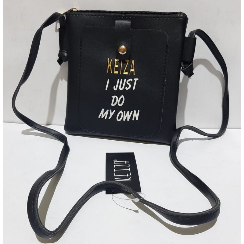 (WAJIB TANYA STOK) Tas selempang wanita peter keiza
