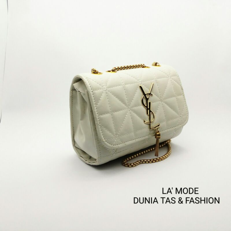 (promo FREE ongkir) LA' MODE Tas Wanita/Tas Kecil Slempang/Tas SlempangMurah/Tas Wanita Korea Trendy