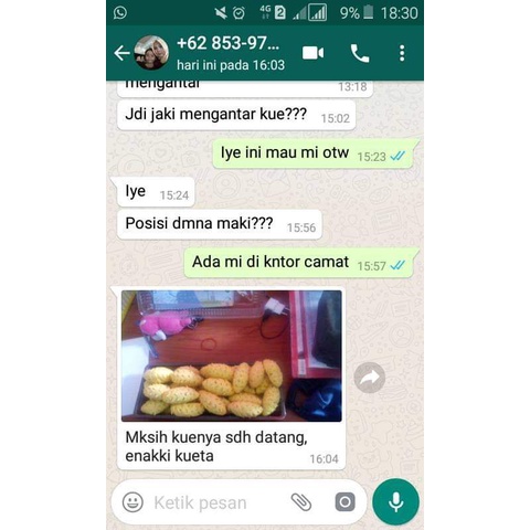 

Kue Duri-Durian