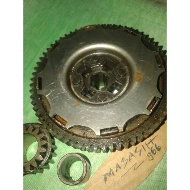 Rumah kopling suzuki Tornado kristal 110 cc originall