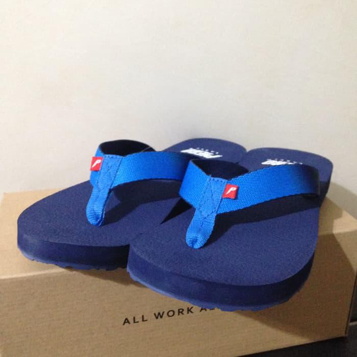 GROSIR SANDAL PIERO PICO VISTA NAVY SKY BLUE P90367 ORIGINAL BNIB TERMURAH
