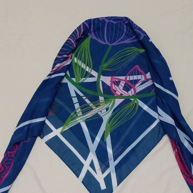 HIJAB PRINTING SYARI