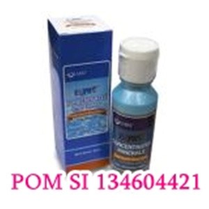 ICM IMPRO CONCENTRATED 60 ml TETES AJAIB
