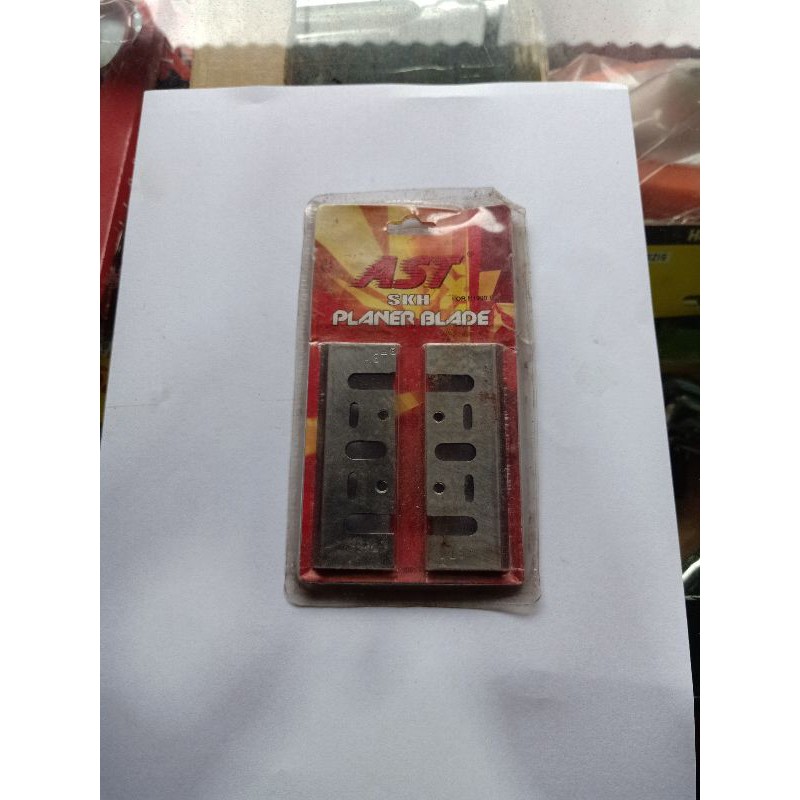 mata serut ast isi 2 pcs mata mesin serut mata mesin sugu mata mesin kayu mesil planner kayu planer