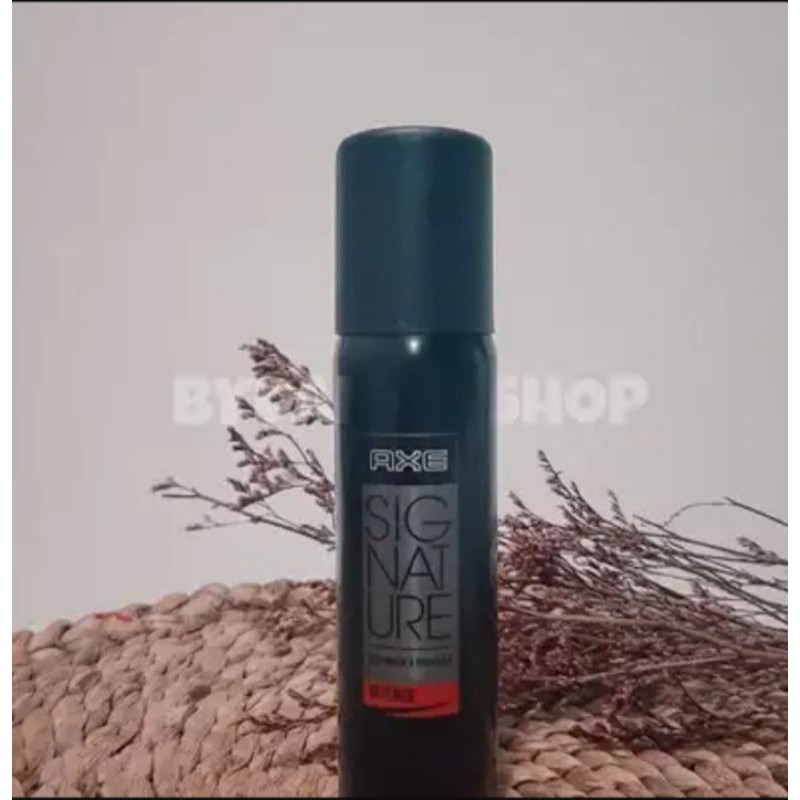 axe signature intense 122ml