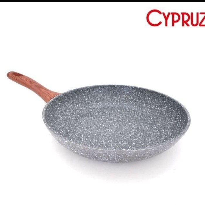 Wajan Induksi Cyprus  Frypan Marble