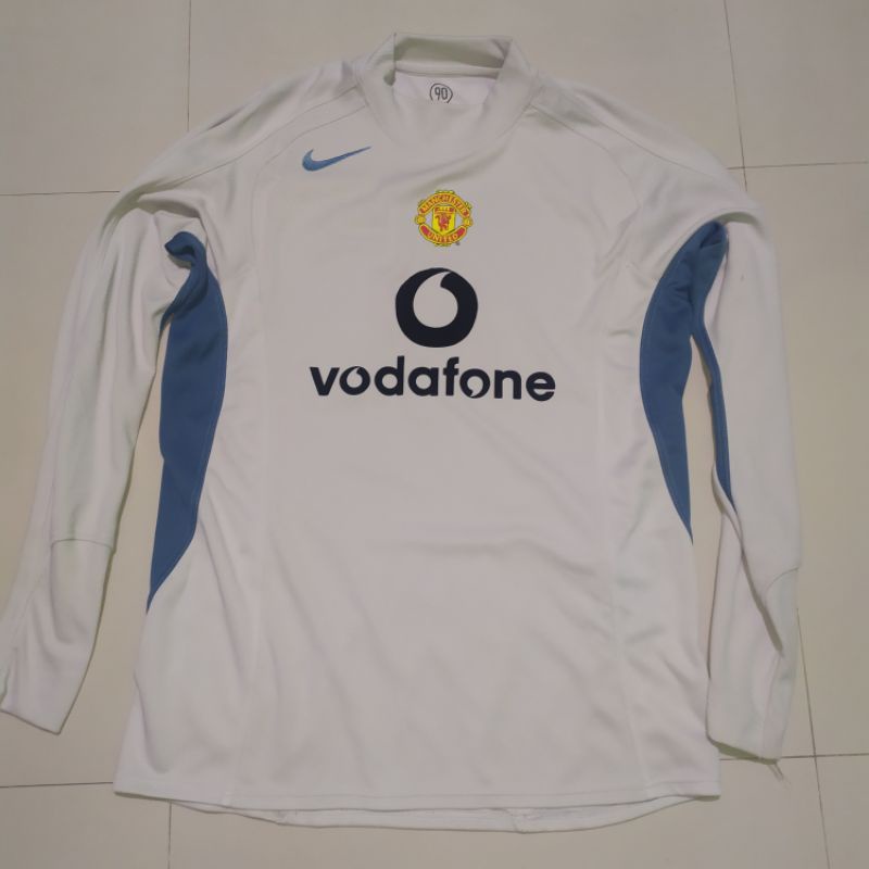 Jersey Manchester United Original Goalkeeper 2004-2006