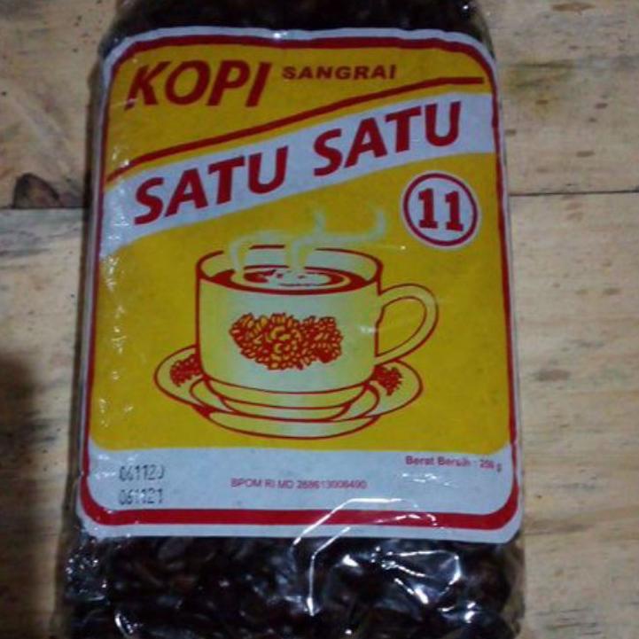 

㊘ Kopi Sangrai SATU SATU フ