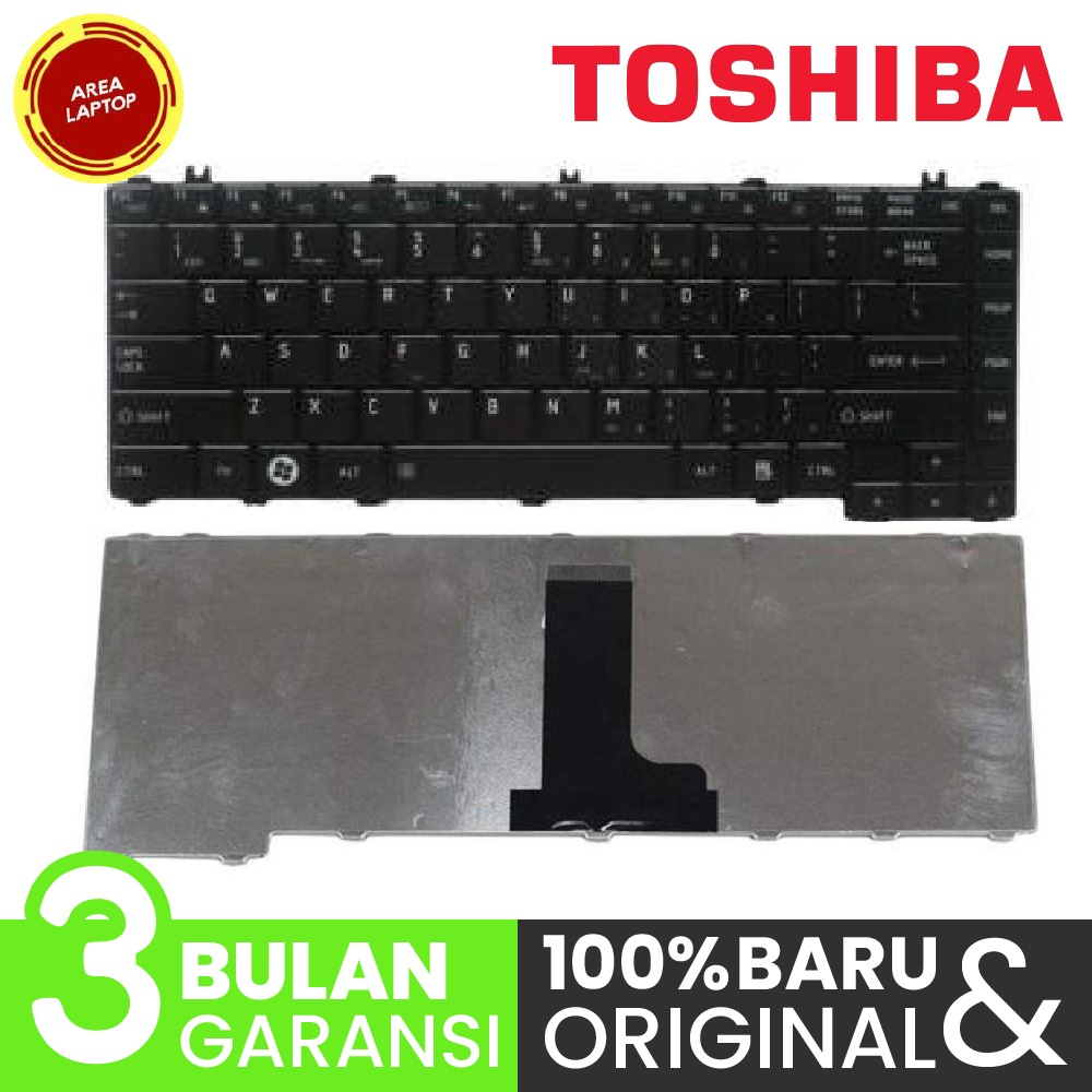 KEYBOARD TOSHIBA L740 L745 L735 ORIGINAL