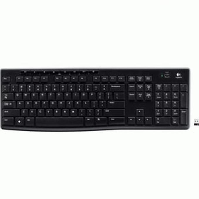 Logitech Wireless Keyboard K270 , K 270 , K-270