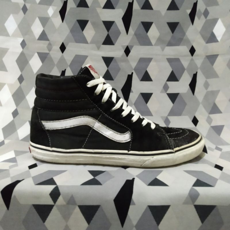 Vans Sk8 Hi Bw (Original Second)