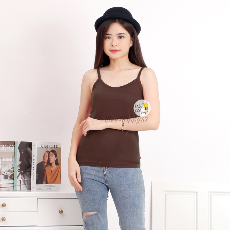 Tanktop Wanita / Tank Top Wanita L XL XXL JUMBO