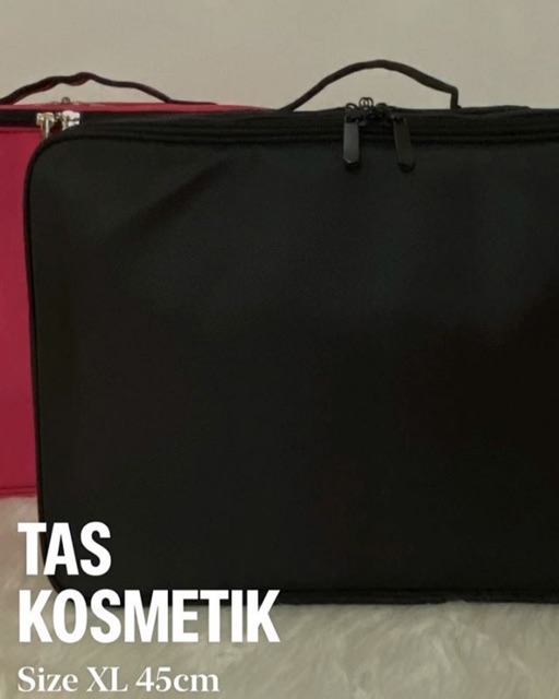 Tas Kosmetik Koper Xl 45cm