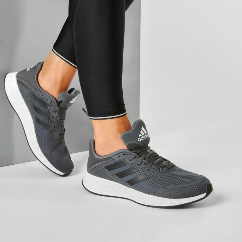 Wear out panic unconditional Jual Sepatu Adidas Duramo Sl Grey Original | Shopee Indonesia