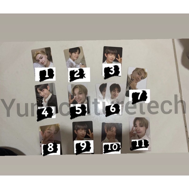 PC ALBUM ENHYPEN DUSK VER