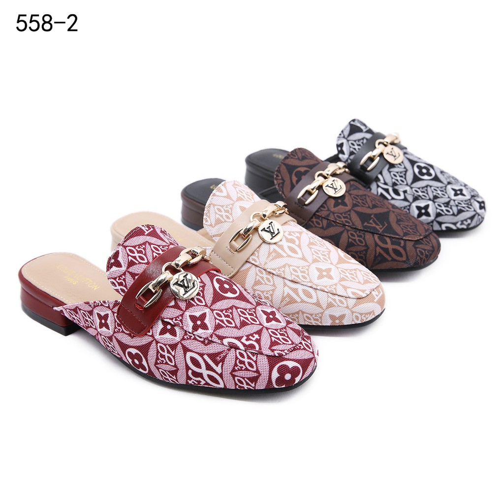 LV since 1854 LV Flat Mule #558-2