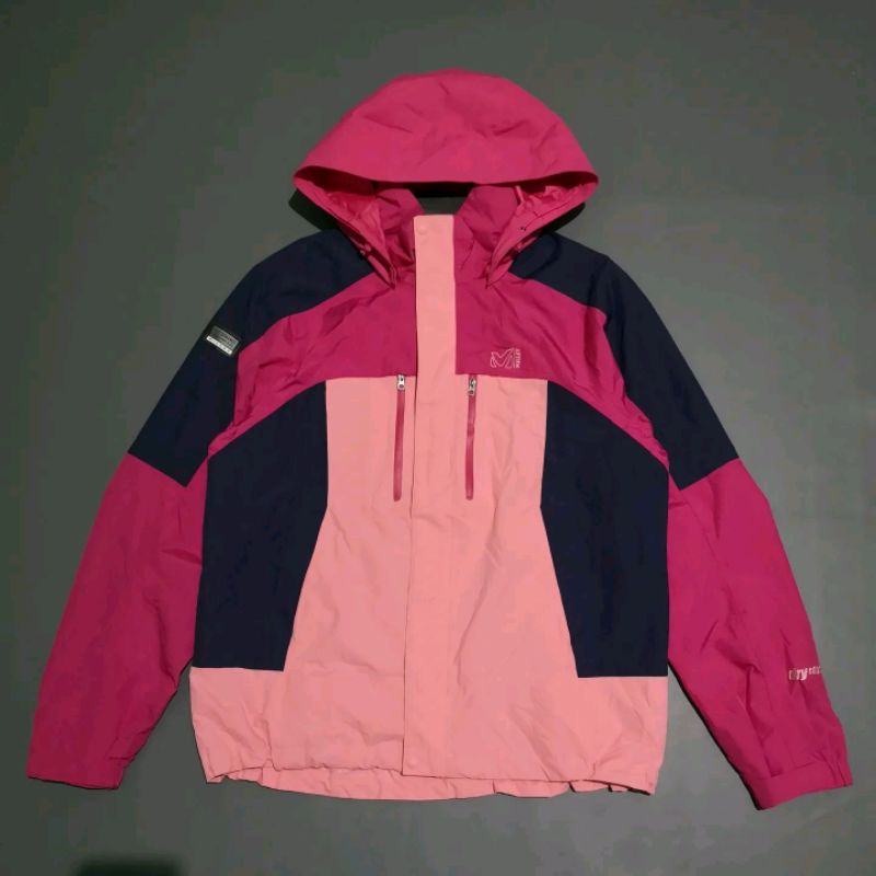 JAKET OUTDOOR MILLET DRY EDGE