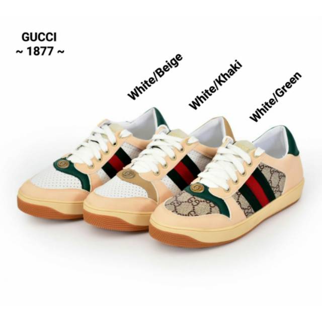 #1877#-18* GUCCI SNEAKERS SHOES