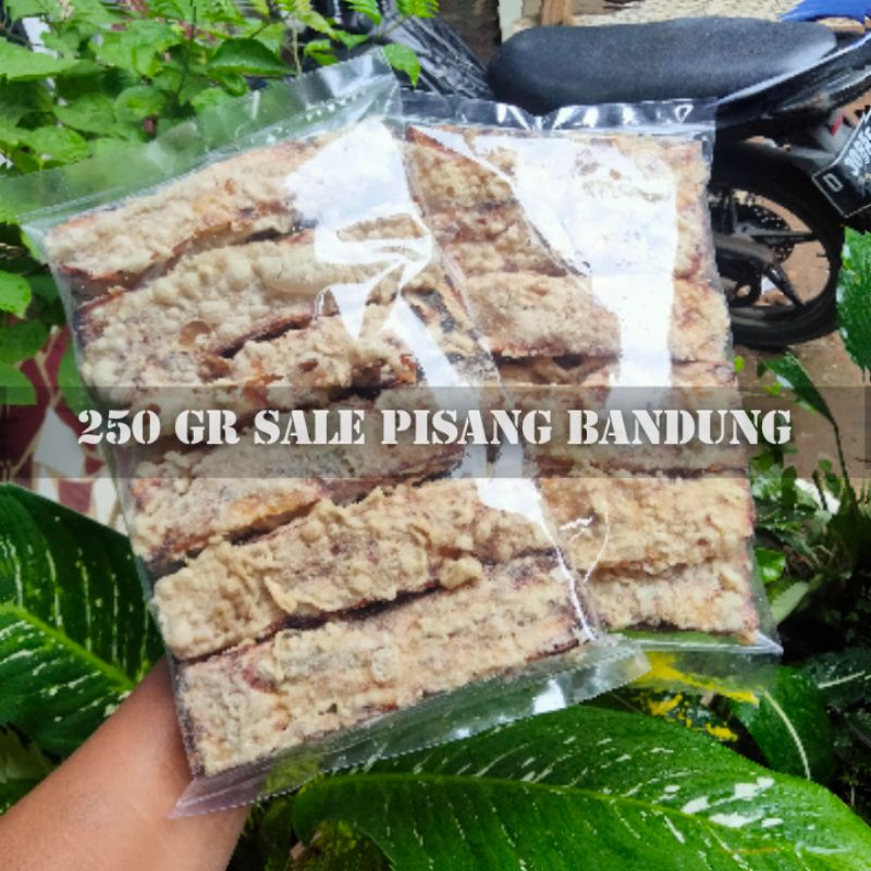 

sale pisang bandung 250gr