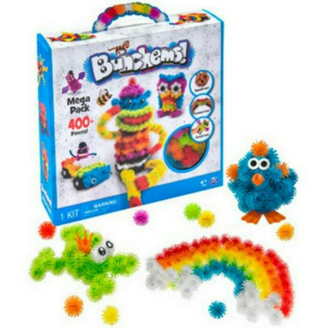 

Bunchem Mega Pack 400