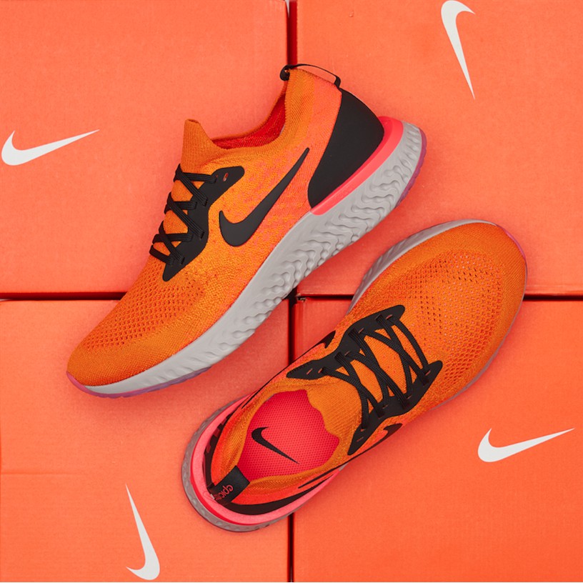 nike epic react flyknit harga