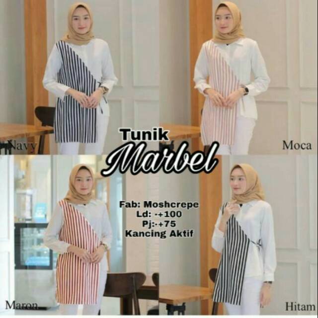 MARBEL TUNIK