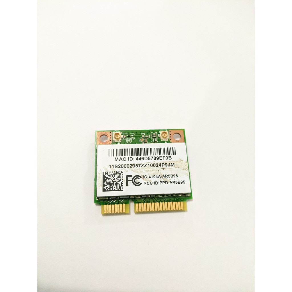 Wifi Card LENOVO G470