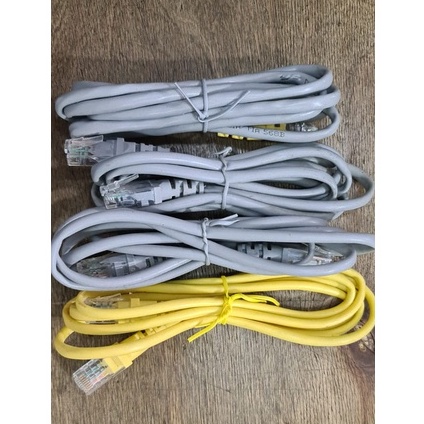 Kabel LAN RJ45 Panjang 1.5 Meter