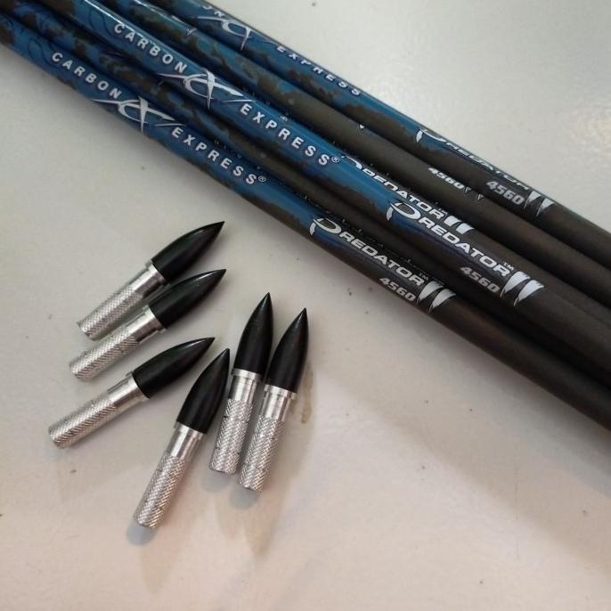 Arrow Carbon Express Predator Terlaris