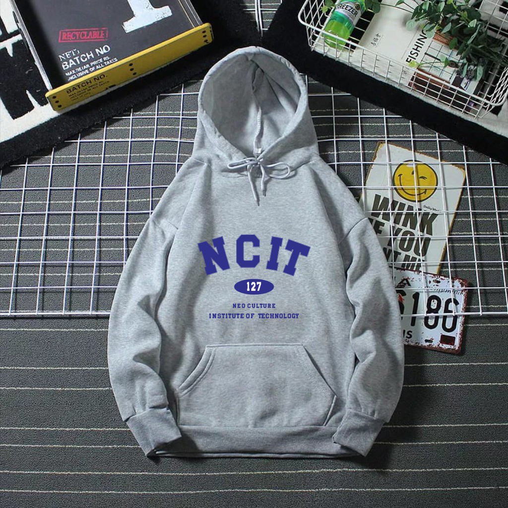 HOODIE NCT DOYOUNG KPOP NCIT DREAM HODIE NCIT 127 MURAH SWEATER NCT 127 NEO CITY OVERSIZE FLEECE 127