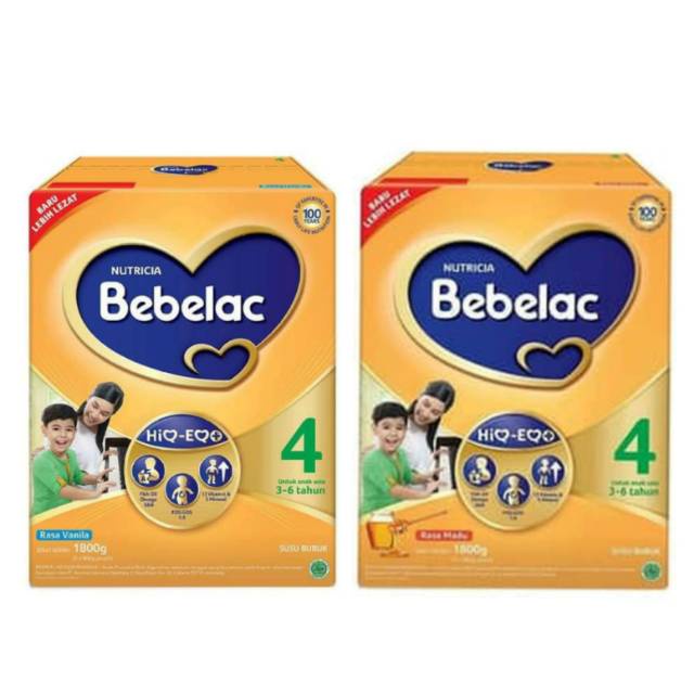 BEBELAC 4 1800GR