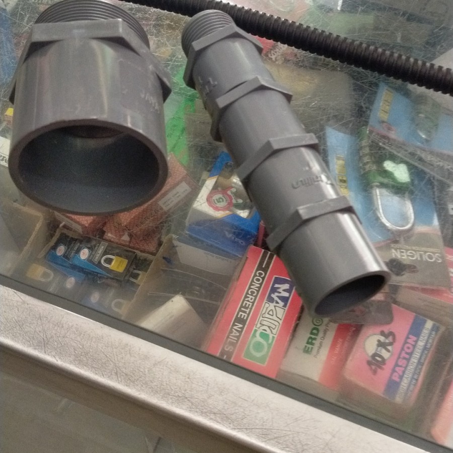 sok drat luar 2 inch. SDL 2 inch