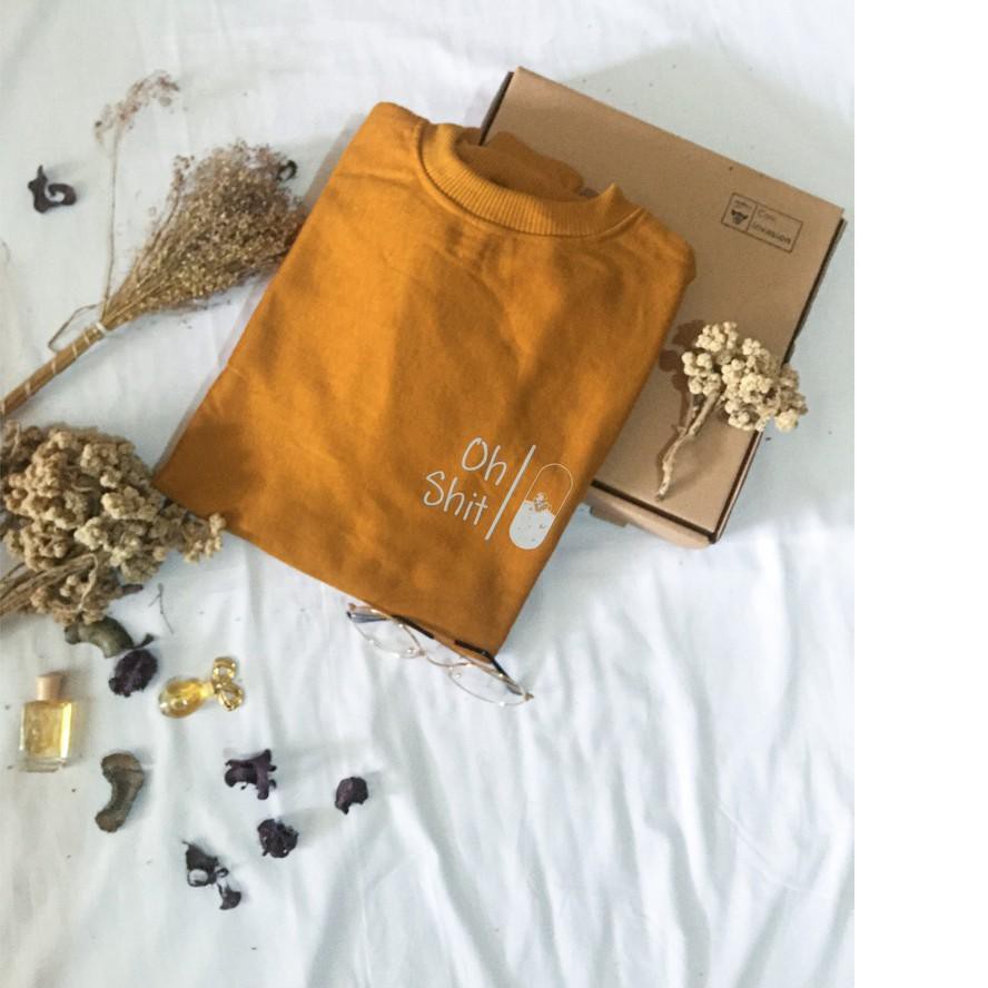 Serbu 44 COD SWEATER DISTRO CREWNECK HITS MURAH OOTD