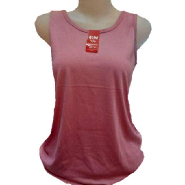 Singlet Golden Nick Tank Top GN Katun-Fanta