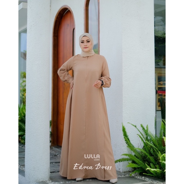 EDREA DRESS / GAMIS FASHION MUSLIMAH