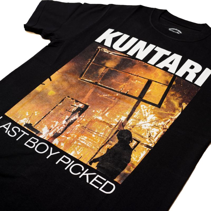 Tshirt KUNTARI - STREETCLEANER