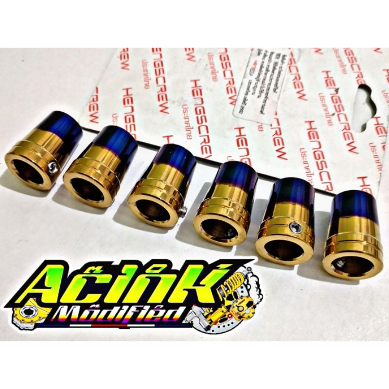 MONEL SPION 2TONE HENG ORIGINAL 1 set