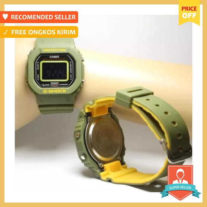 Jam Tangan Casio Gshock Dw 5600