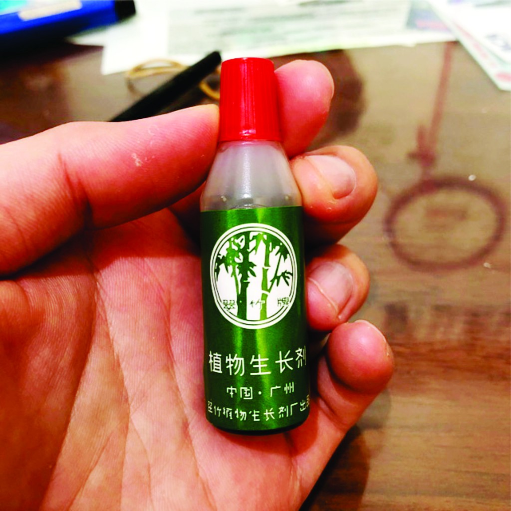 PUPUK BAMBU IJO CAIR 12ML KEMASAN PABRIK