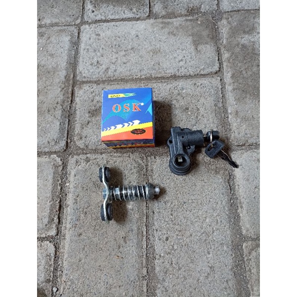 kunci jok pir jok gl 100