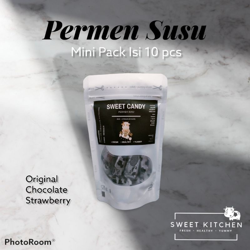 

Permen Susu Sweet Candy Mini Pack