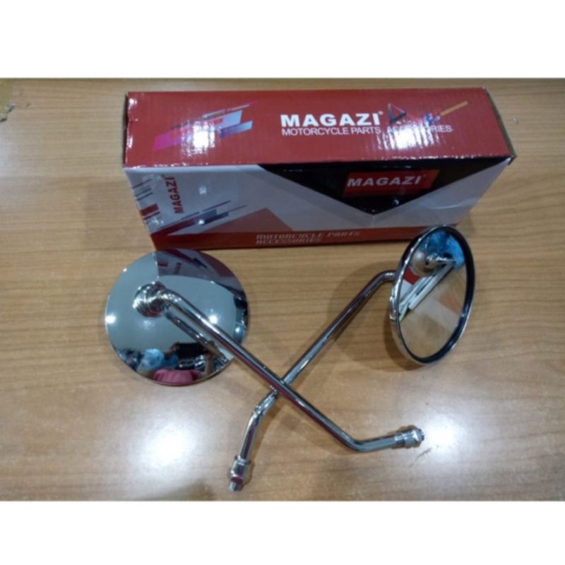 spion vespa crom panjang