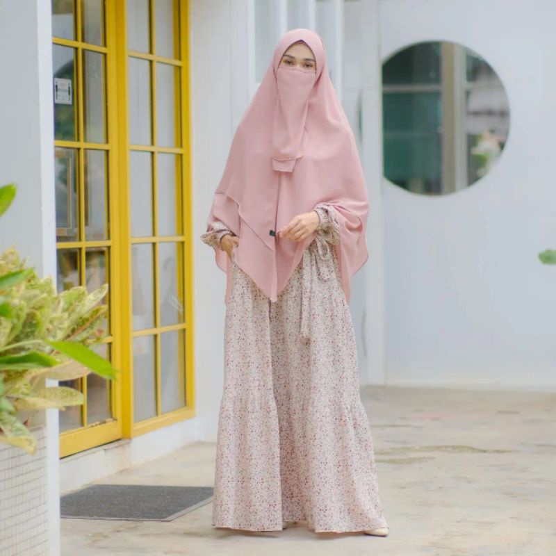 Gamis Yura Set by Mumtaz