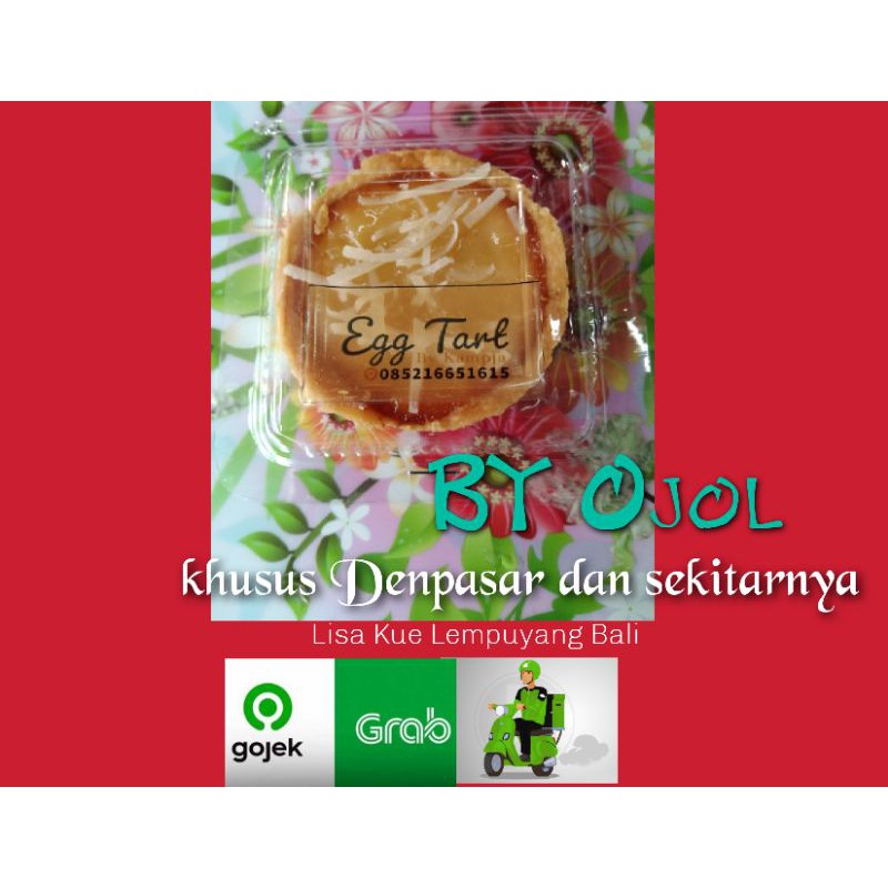 jajan kue egg Tart