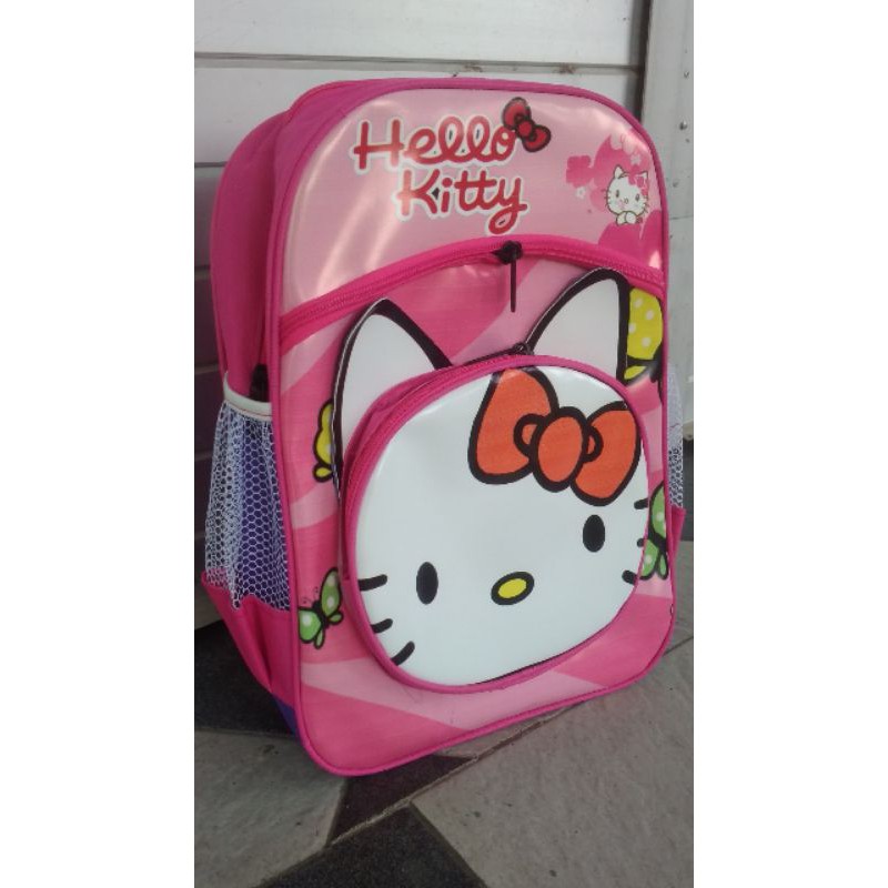 tas ransel anak karakter perempuan