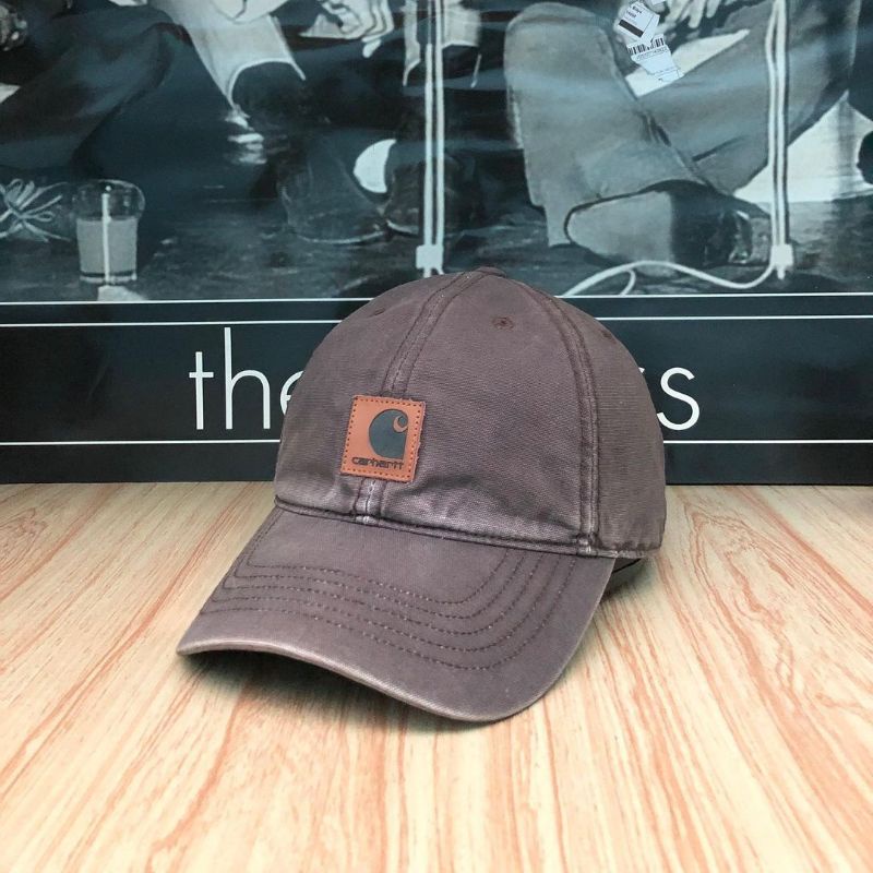 Topi Carhartt Odessa second import preloved bekas bukan polo tommy Hilfiger nike